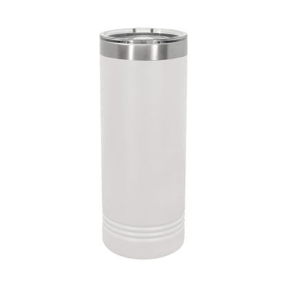 Polar Camel Personalized Skinny Tumbler - 22 oz.